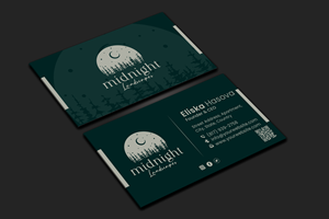 Business Card Design by DesignerShahadat for this project | Design: #37362699