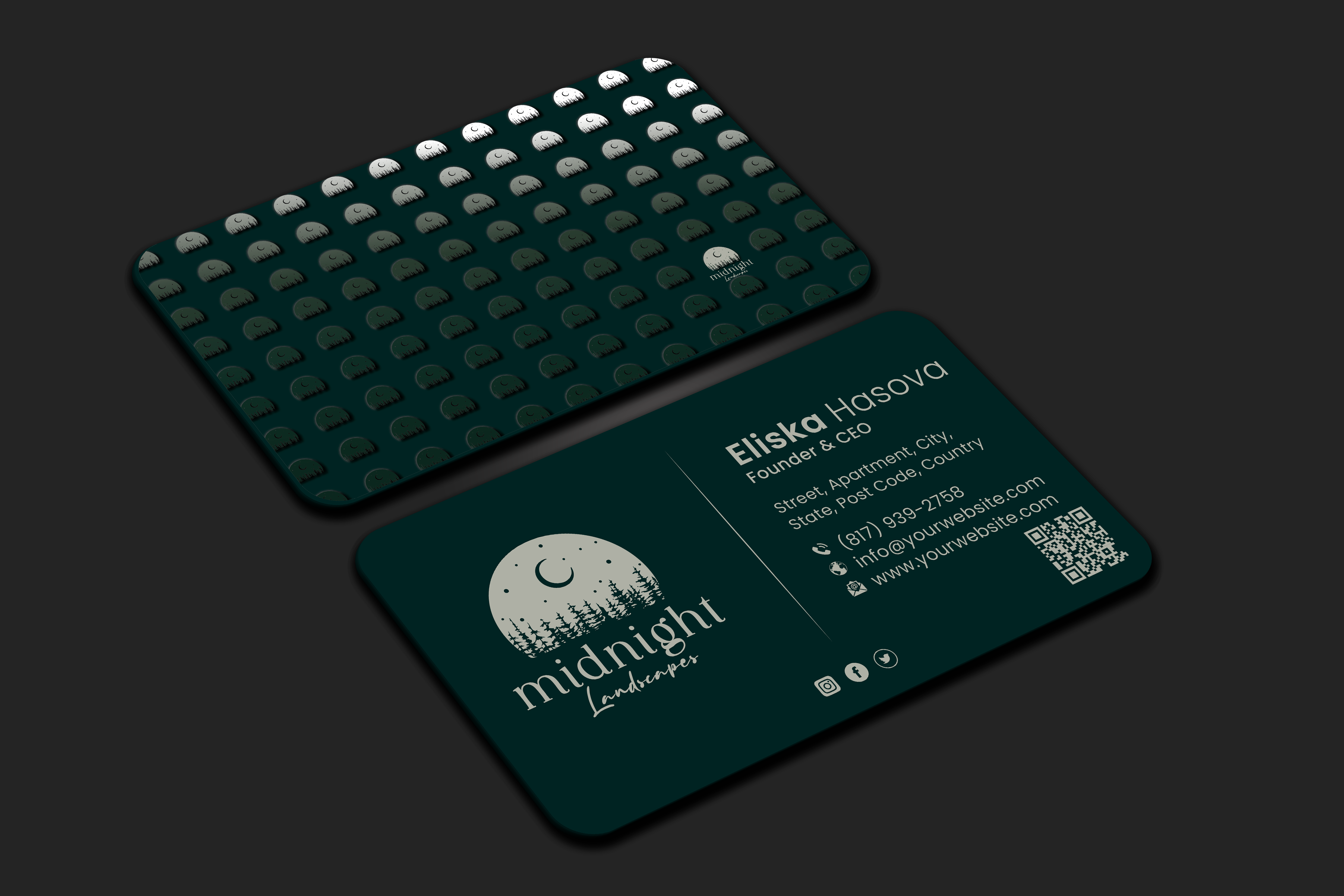 Diseño de Tarjeta de Presentación por DesignerShahadat para este proyecto | Diseño #37362700