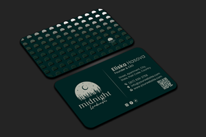 Business Card Design by DesignerShahadat for this project | Design: #37362700