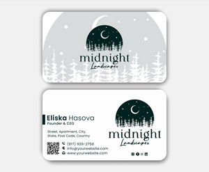 Business Card Design by DesignerShahadat for this project | Design: #37363321