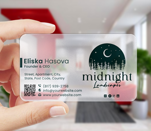 Business Card Design by DesignerShahadat for this project | Design: #37363322