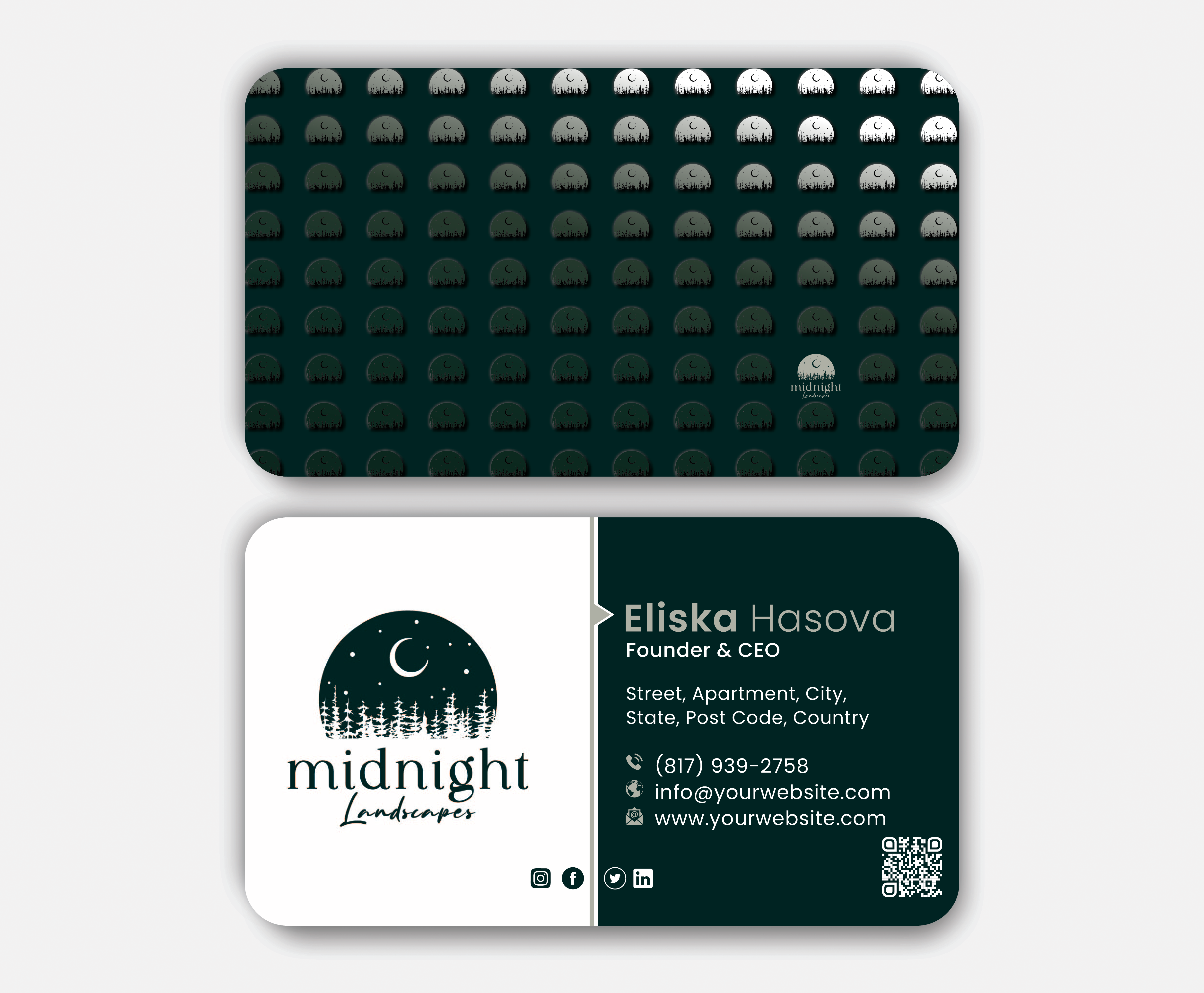 Business Card Design by DesignerShahadat for this project | Design #37363324