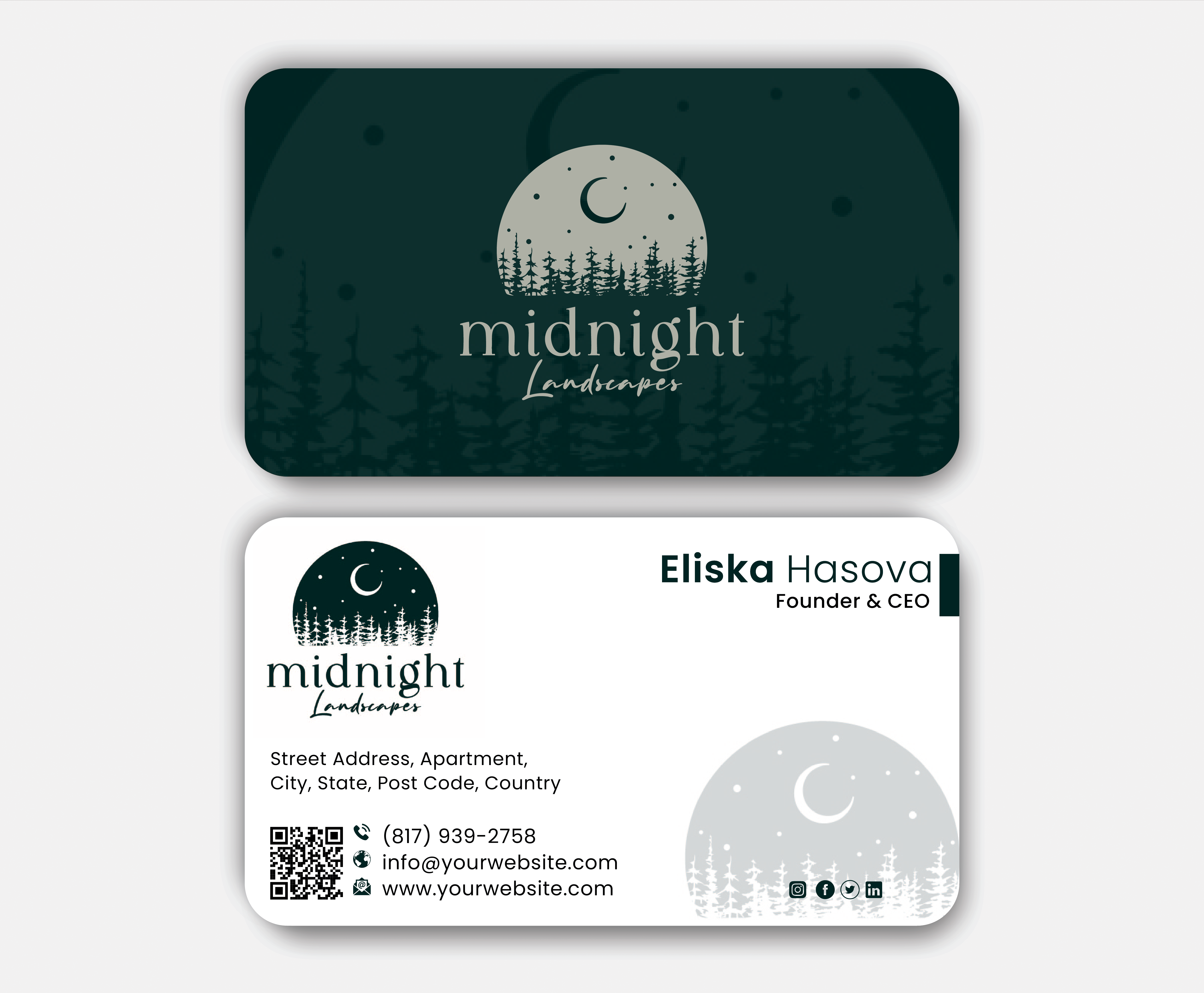Business Card Design by DesignerShahadat for this project | Design #37363363