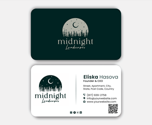 Business Card Design by DesignerShahadat for this project | Design: #37363364