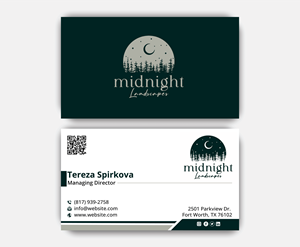 Business Card Design by DesignerShahadat for this project | Design: #37363367