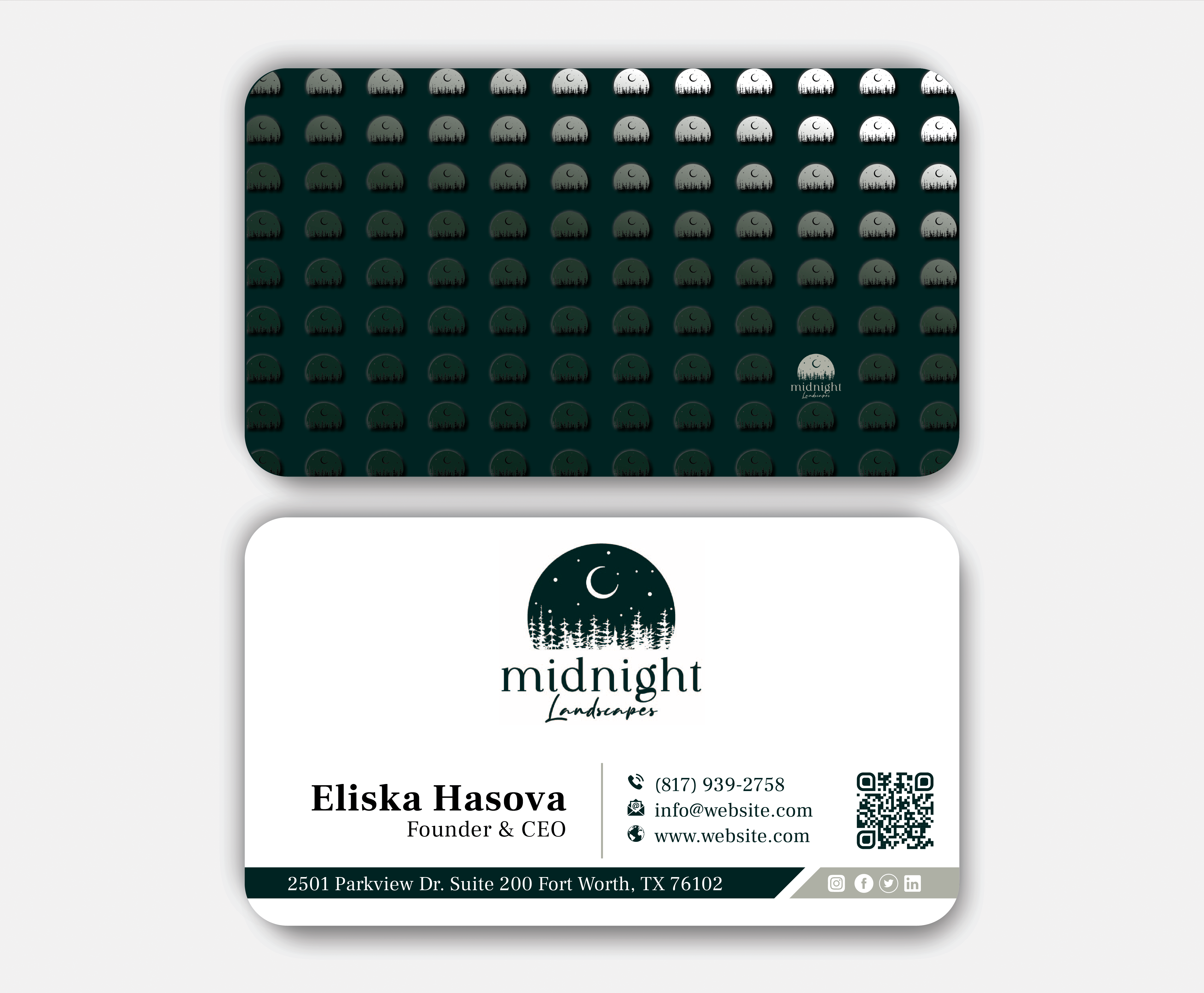 Business Card Design by DesignerShahadat for this project | Design #37363885