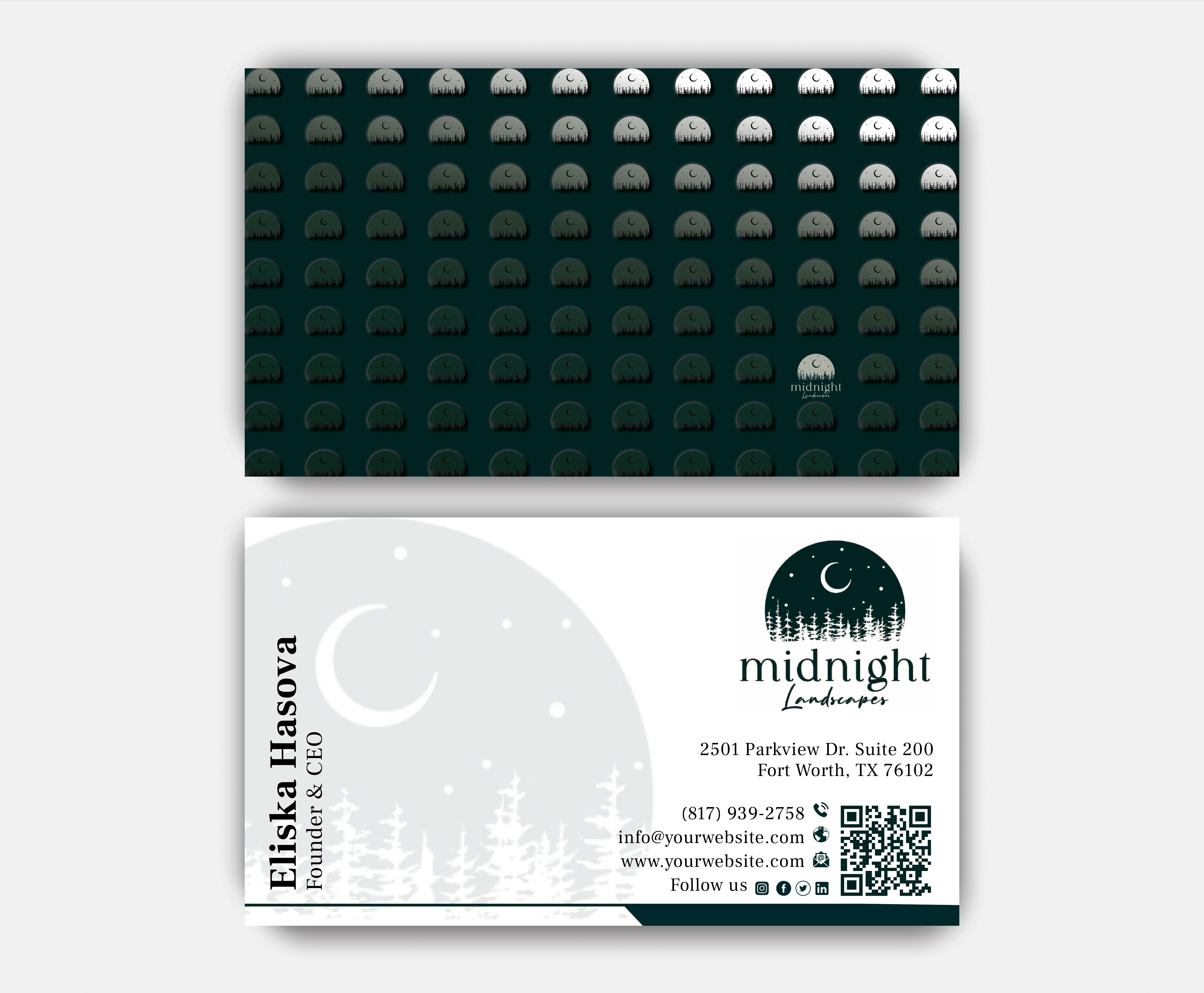 Business Card Design by DesignerShahadat for this project | Design #37363891