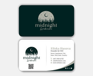 Business Card Design by DesignerShahadat for this project | Design: #37363892