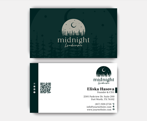 Business Card Design by DesignerShahadat for this project | Design: #37363900