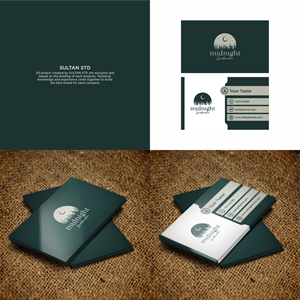 Business Card Design by Sultan  Studio for this project | Design: #37360233