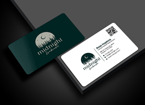Business Card Design by Md. Abuhanifa for this project | Design: #37360496