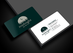 Business Card Design by Md. Abuhanifa for this project | Design: #37360498