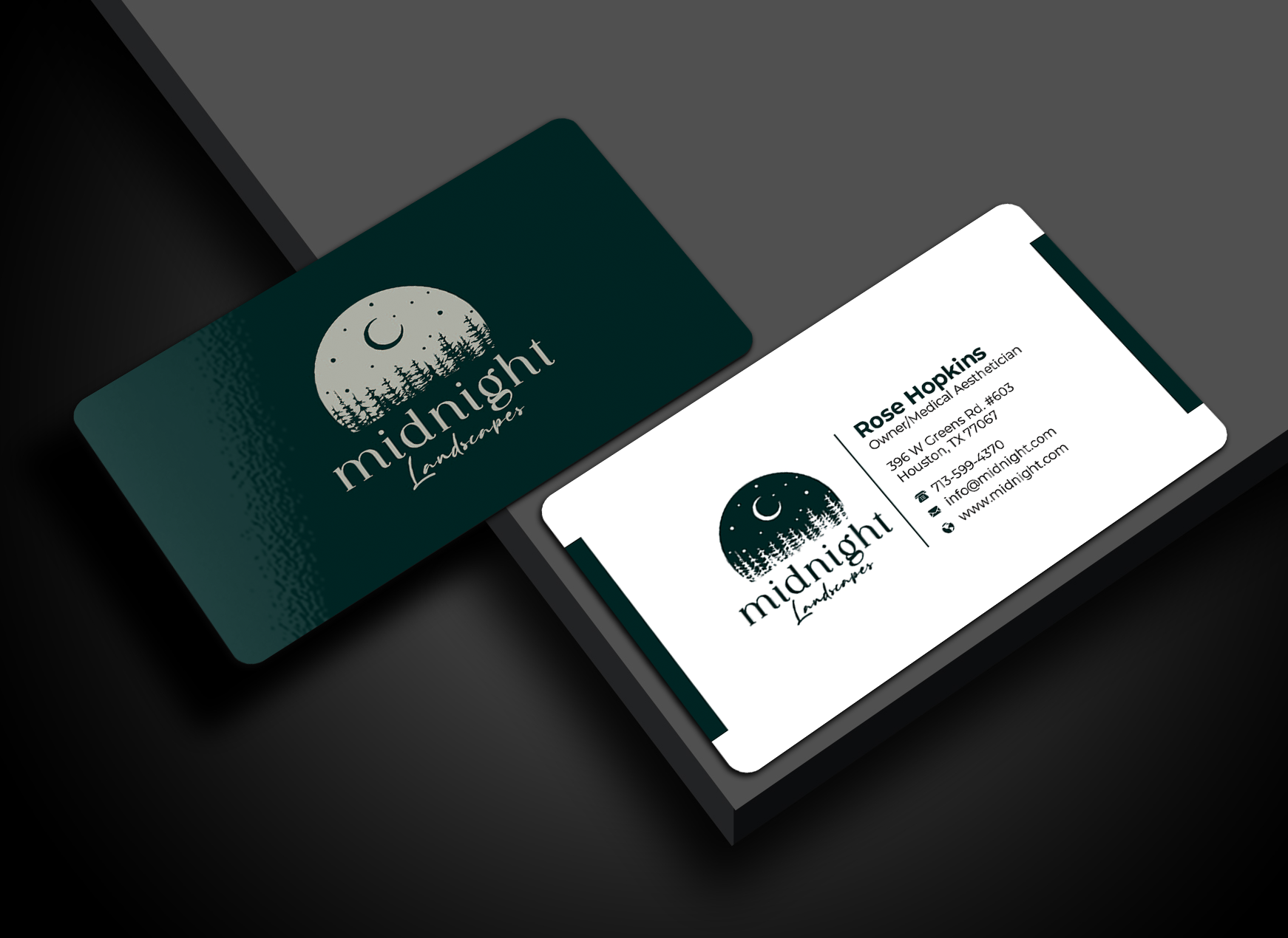 Business Card Design by Md. Abuhanifa for this project | Design #37360499