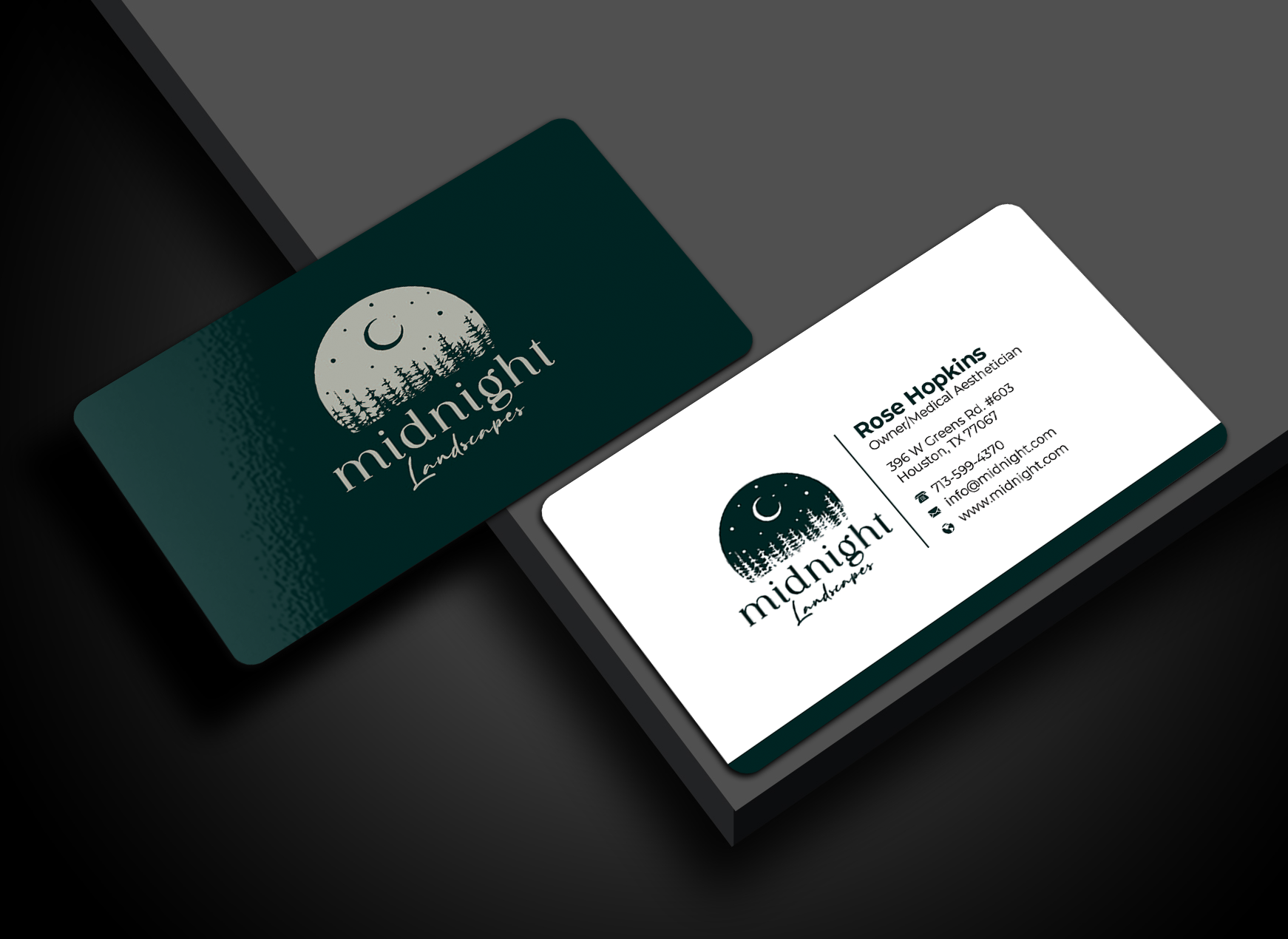Business Card Design by Md. Abuhanifa for this project | Design #37360500