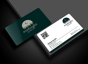 Business Card Design by Md. Abuhanifa for this project | Design: #37362681