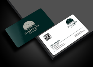 Business Card Design by Md. Abuhanifa for this project | Design: #37362682