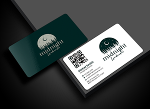 Business Card Design by Md. Abuhanifa for this project | Design: #37362688