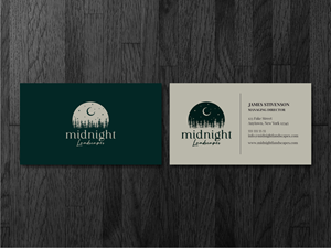 Business Card Design by Atvento Graphics for this project | Design: #37361604