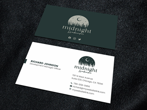 Business Card Design by Xpert for this project | Design: #37360227