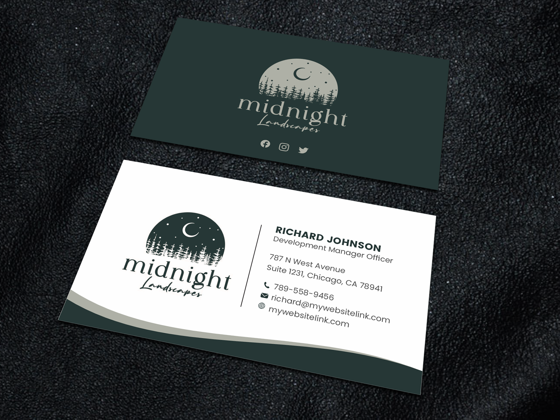 Diseño de Tarjeta de Presentación por Xpert para este proyecto | Diseño #37360228