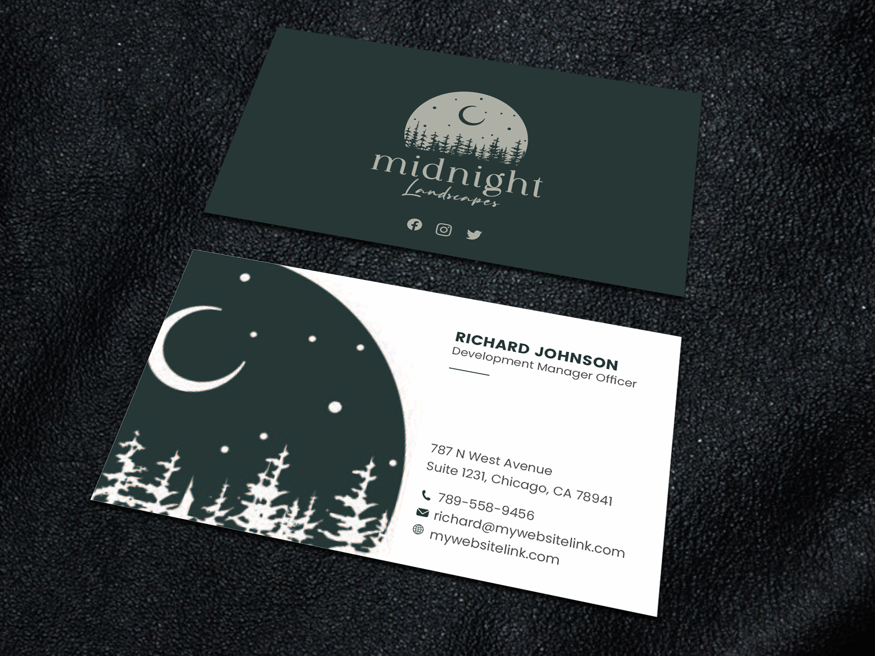 Diseño de Tarjeta de Presentación por Xpert para este proyecto | Diseño #37360229