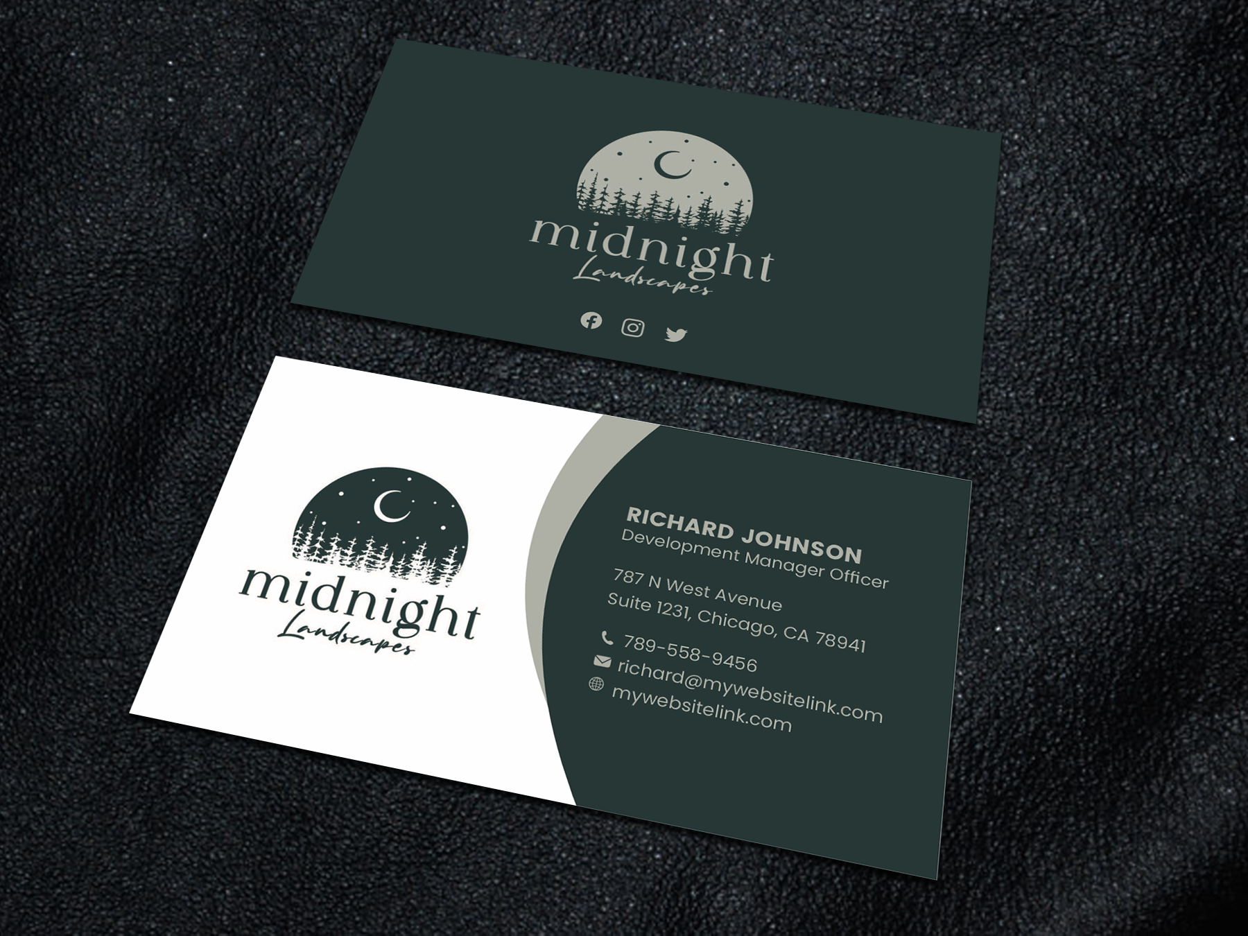 Diseño de Tarjeta de Presentación por Xpert para este proyecto | Diseño #37360230