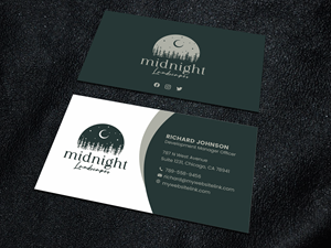 Business Card Design by Xpert for this project | Design: #37360230