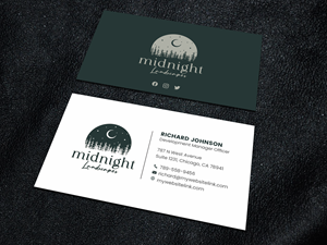 Business Card Design by Xpert for this project | Design: #37360231