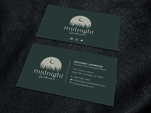 Business Card Design by Xpert for this project | Design: #37360240