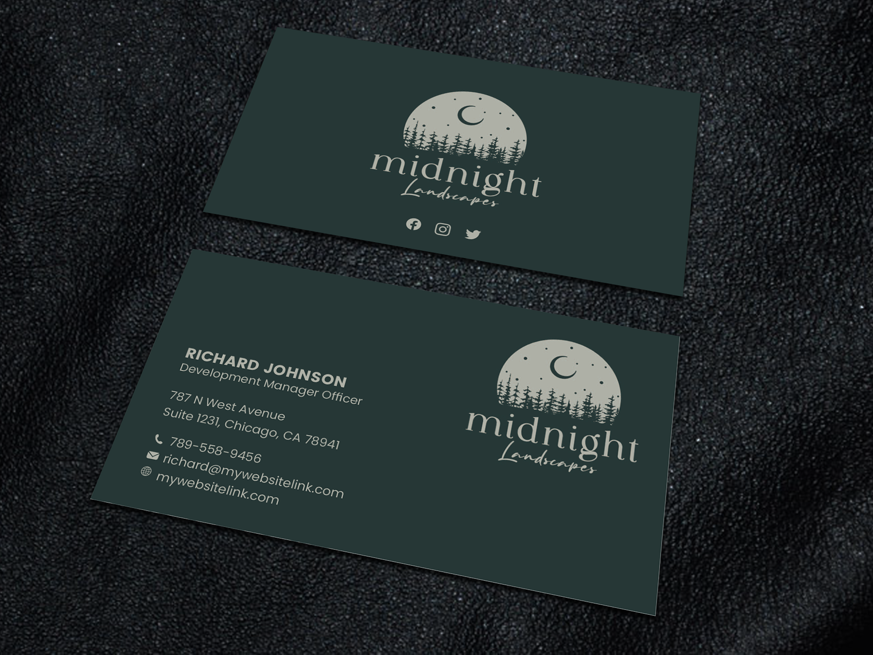 Diseño de Tarjeta de Presentación por Xpert para este proyecto | Diseño #37360242