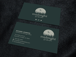 Business Card Design by Xpert for this project | Design: #37360242