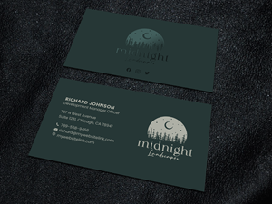 Business Card Design by Xpert for this project | Design: #37360253