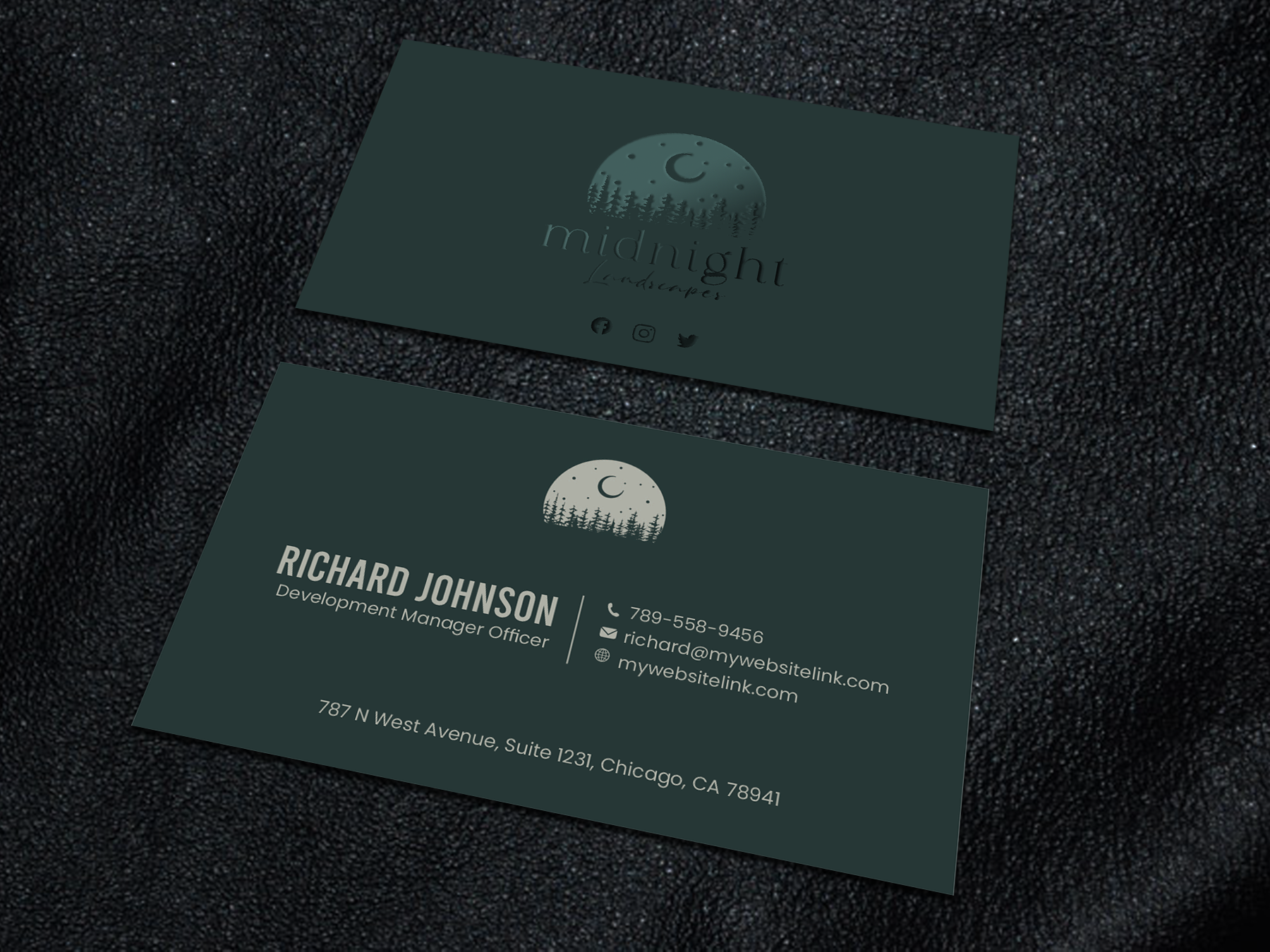 Diseño de Tarjeta de Presentación por Xpert para este proyecto | Diseño #37360254