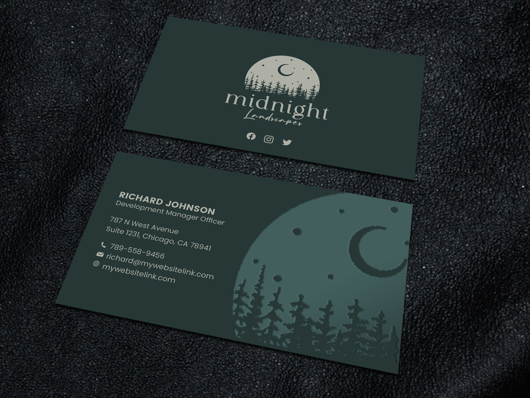 Diseño de Tarjeta de Presentación por Xpert para este proyecto | Diseño #37360260