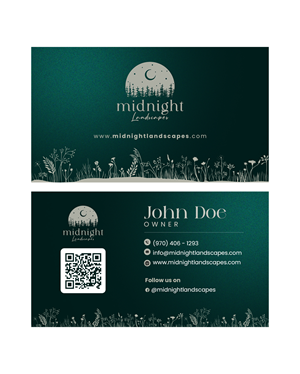 Business Card Design by debdesign for this project | Design: #37362076