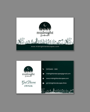Business Card Design by debdesign for this project | Design: #37364365
