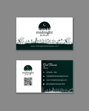 Business Card Design by debdesign for this project | Design: #37364366