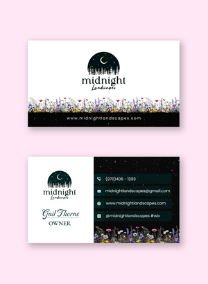 Business Card Design by debdesign for this project | Design: #37368295