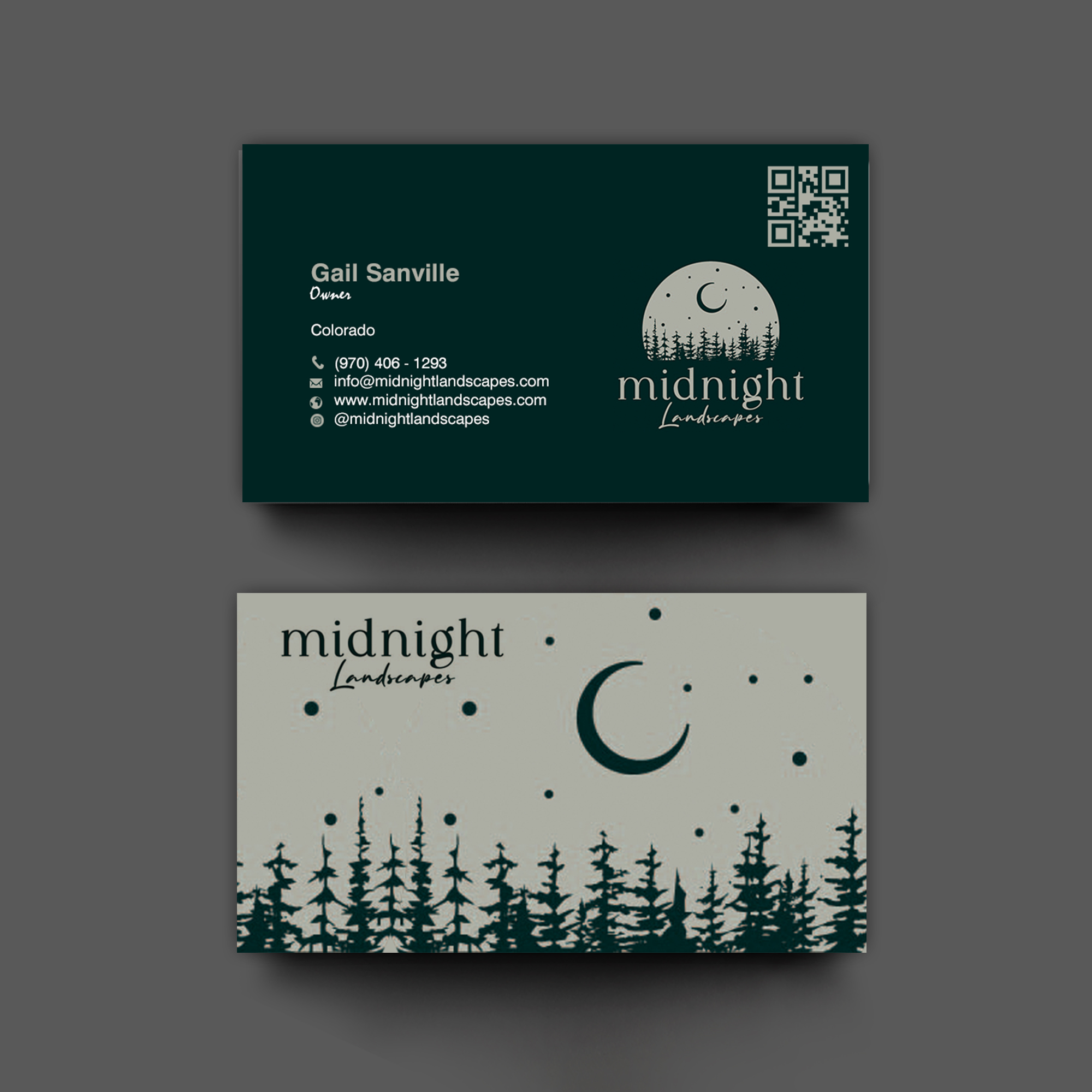 Business Card Design by chandrayaan.creative for this project | Design #37362615