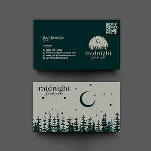 Business Card Design by chandrayaan.creative for this project | Design: #37362615