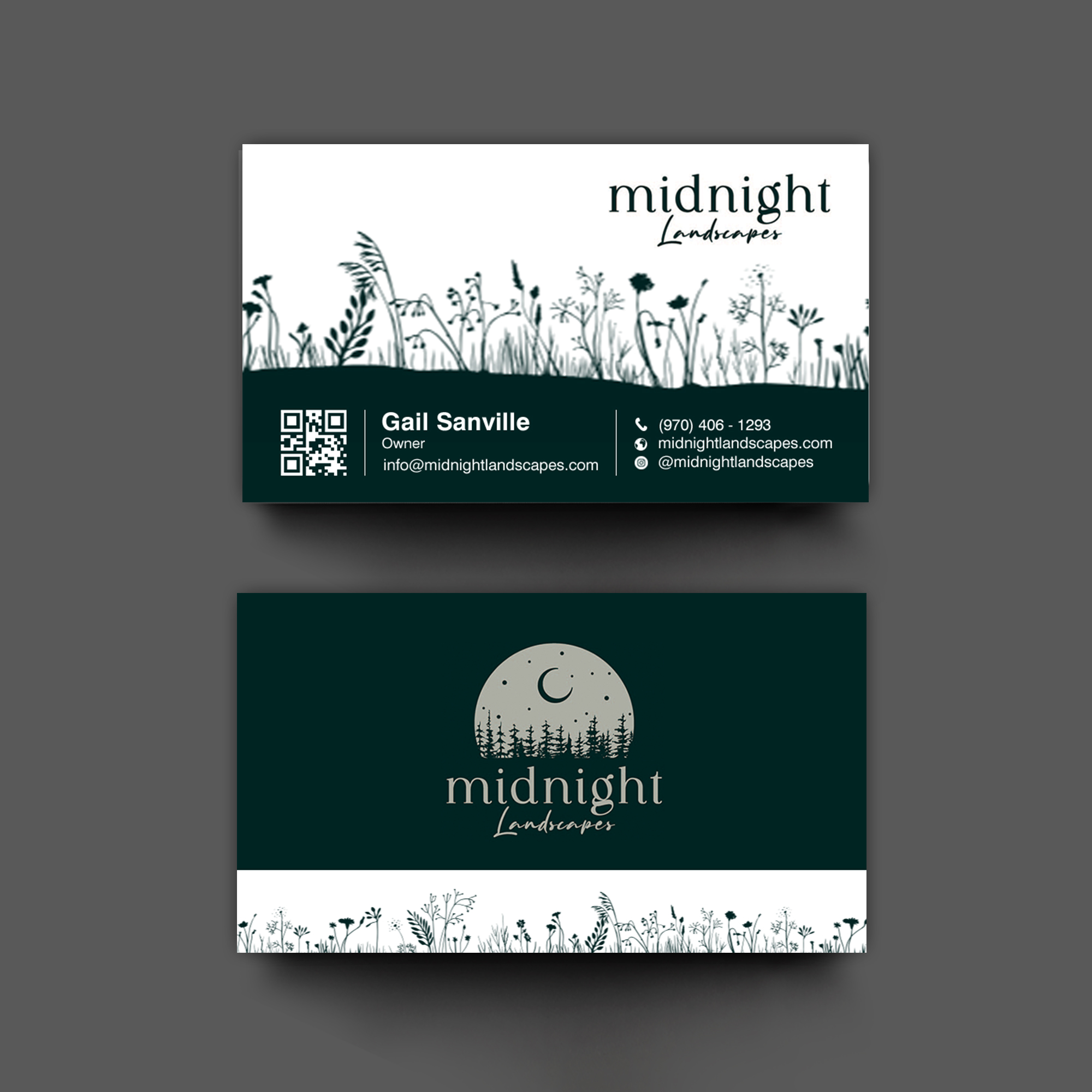 Business Card Design by chandrayaan.creative for this project | Design #37362616