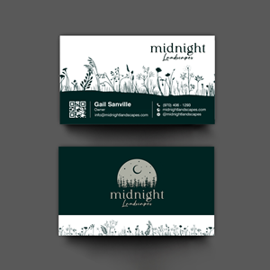 Business Card Design by chandrayaan.creative for this project | Design: #37362616