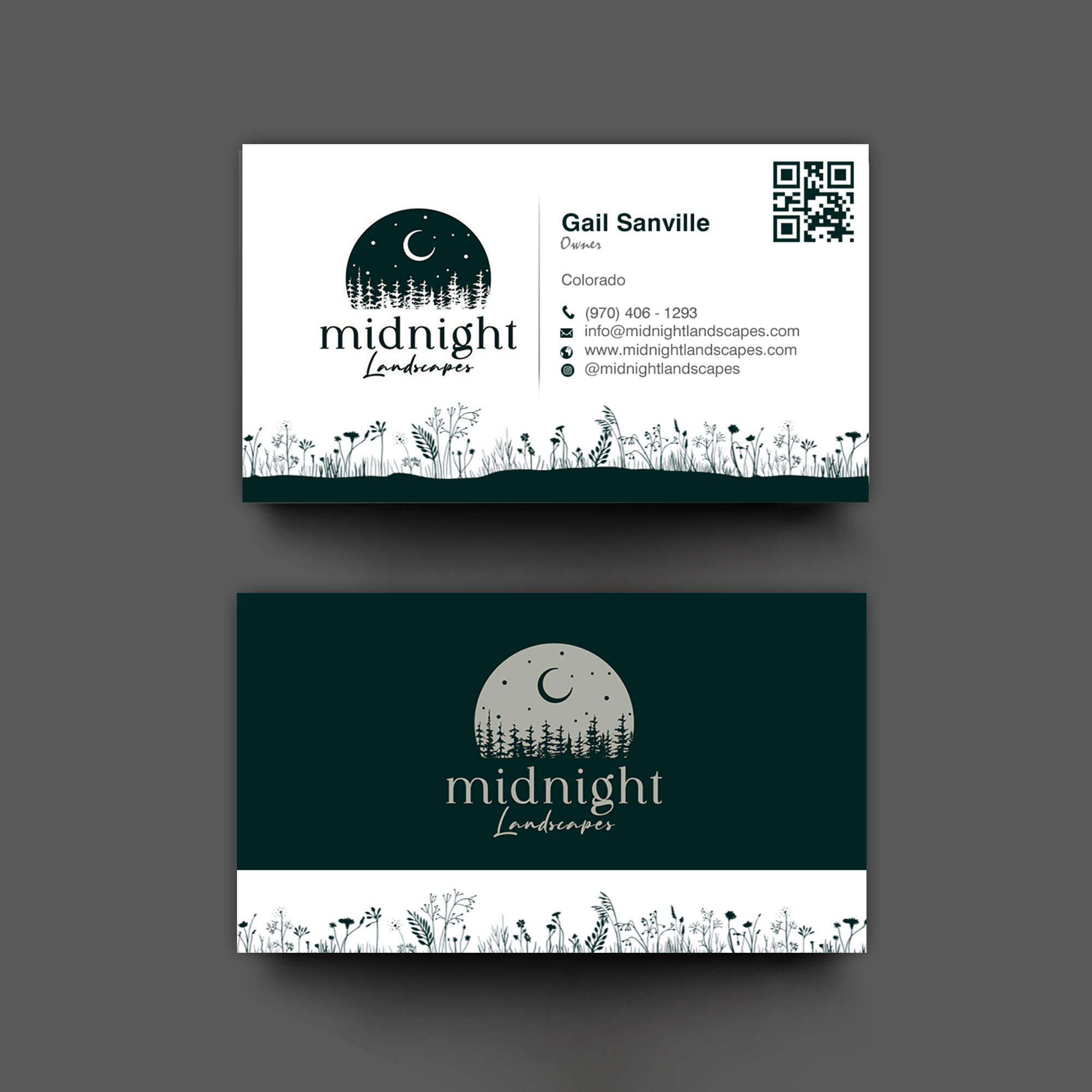 Business Card Design by chandrayaan.creative for this project | Design #37362617