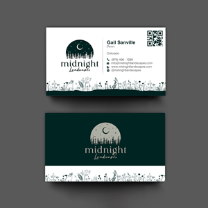 Business Card Design by chandrayaan.creative for this project | Design: #37362617
