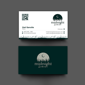 Business Card Design by chandrayaan.creative for this project | Design: #37362618
