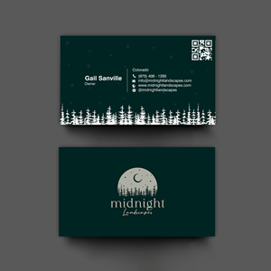 Business Card Design by chandrayaan.creative for this project | Design: #37362619