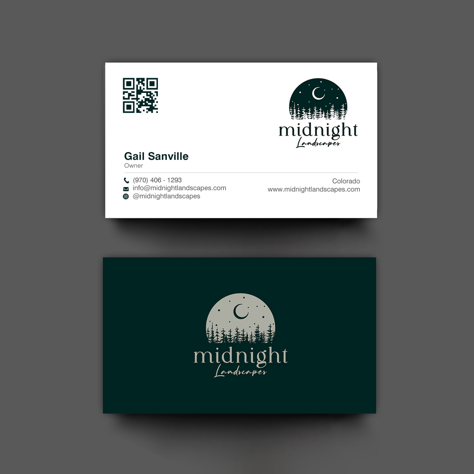 Business Card Design by chandrayaan.creative for this project | Design #37362621