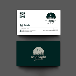 Business Card Design by chandrayaan.creative for this project | Design: #37362621