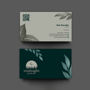 Business Card Design by chandrayaan.creative for this project | Design: #37362622