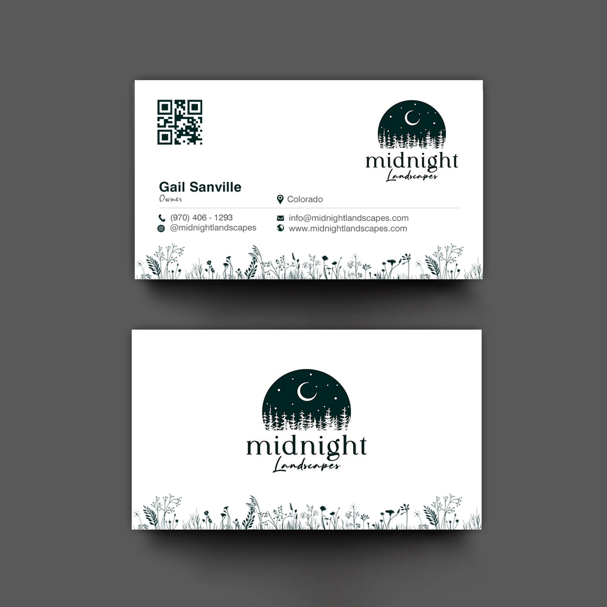 Business Card Design by chandrayaan.creative for this project | Design #37362625